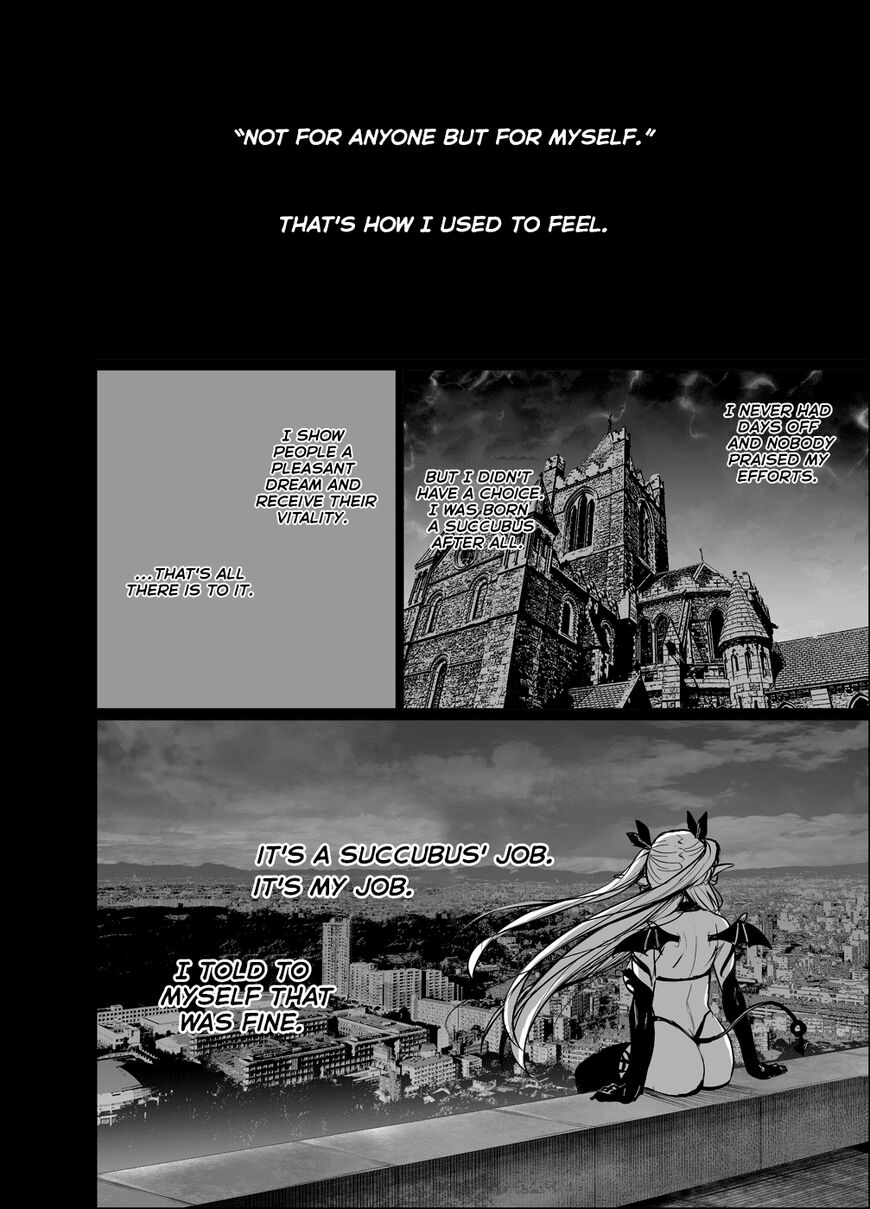 Shachiku Succubus no Hanashi Chapter 20 Page 6
