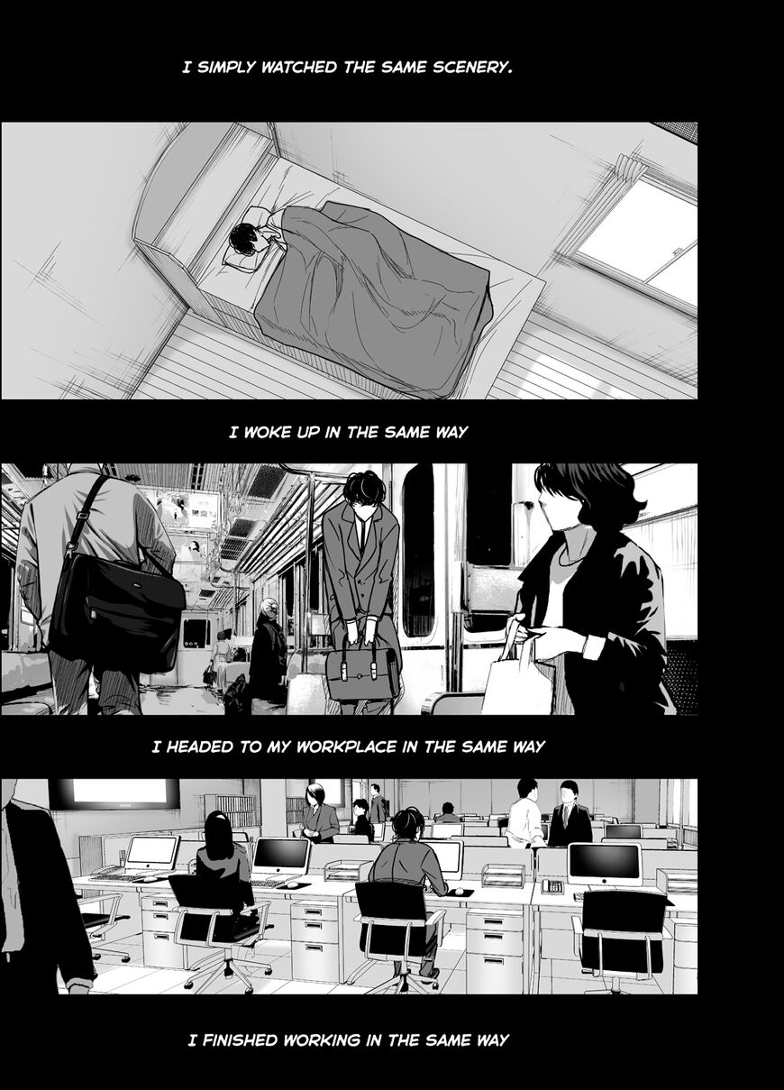 Shachiku Succubus no Hanashi Chapter 21 Page 1