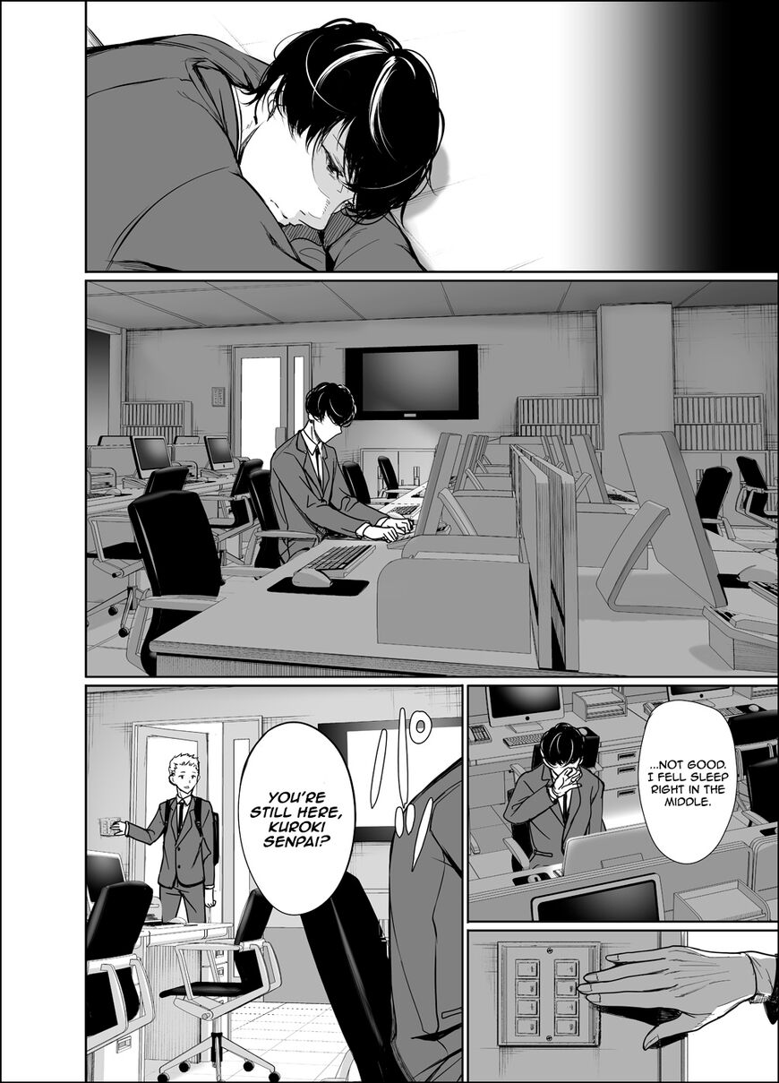 Shachiku Succubus no Hanashi Chapter 21 Page 4