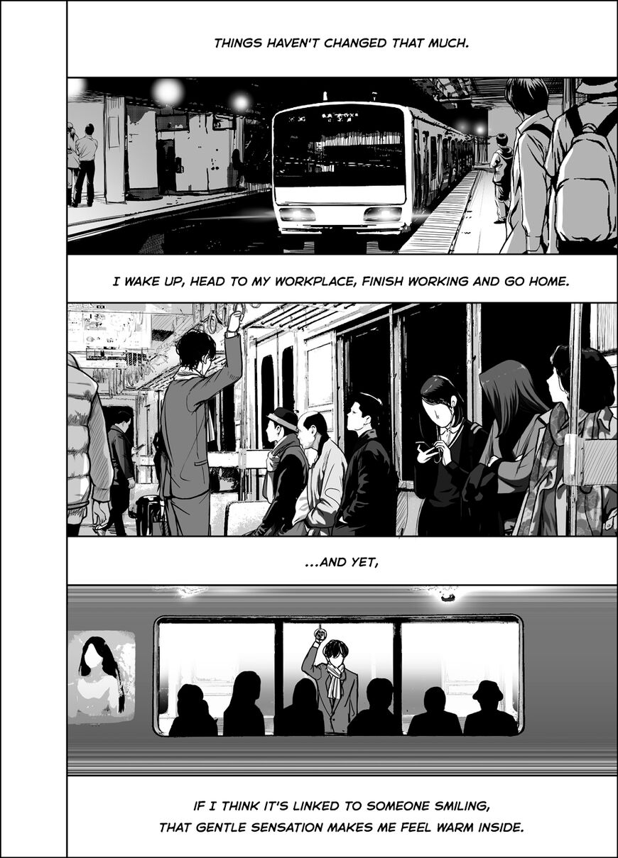 Shachiku Succubus no Hanashi Chapter 21 Page 8