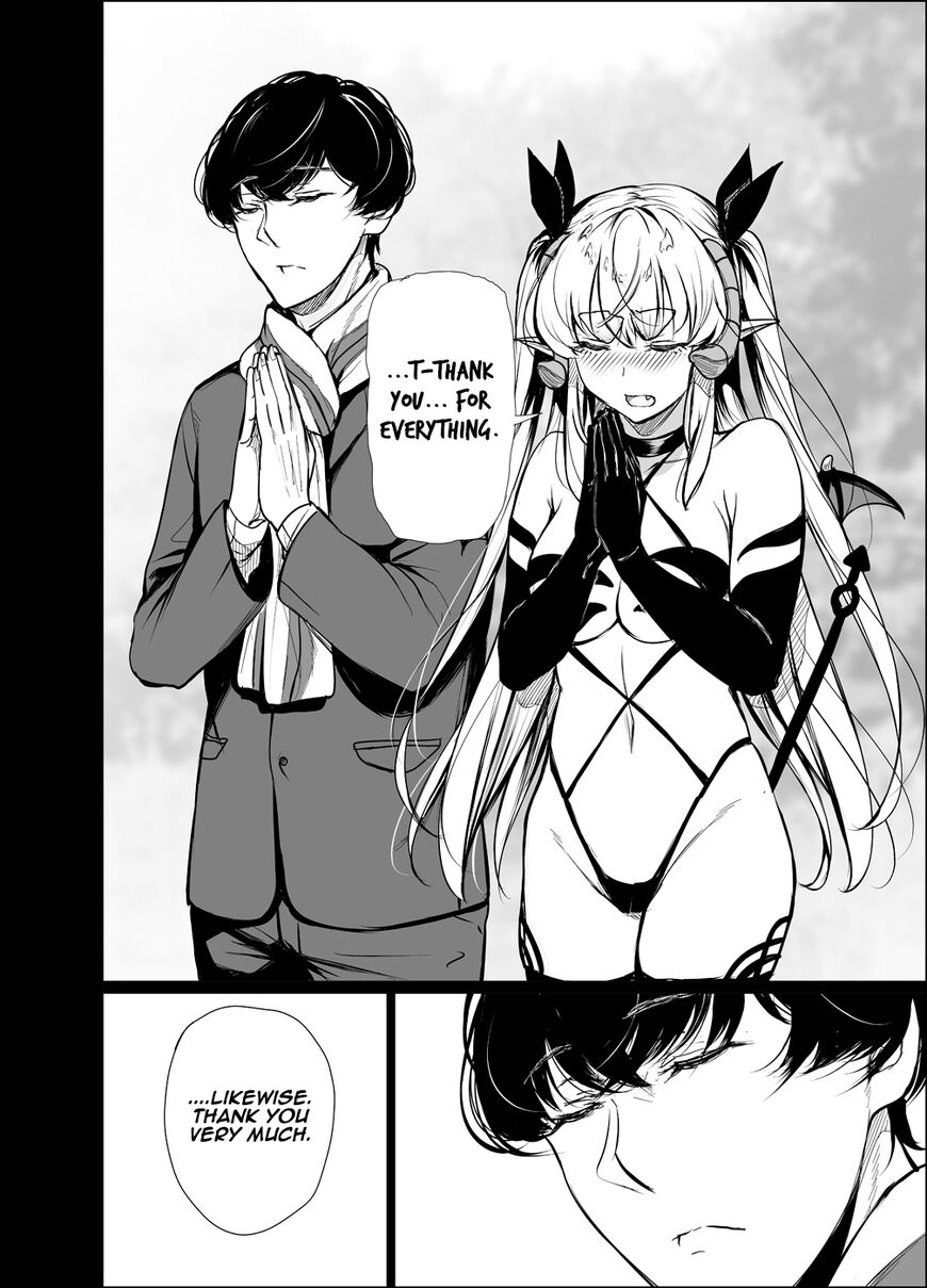 Shachiku Succubus no Hanashi Chapter 22 Page 10