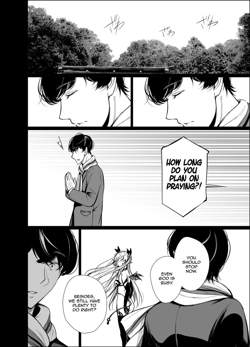 Shachiku Succubus no Hanashi Chapter 22 Page 12