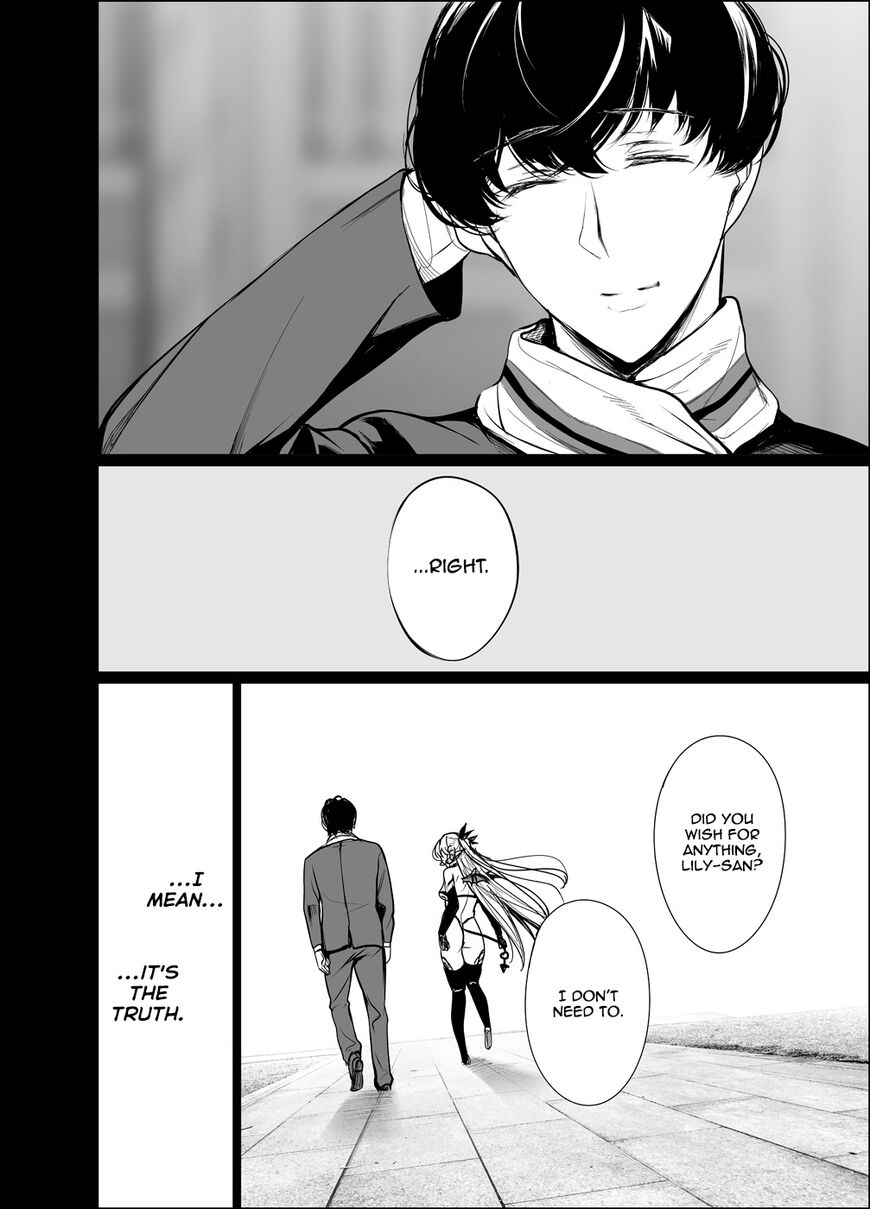 Shachiku Succubus no Hanashi Chapter 22 Page 14
