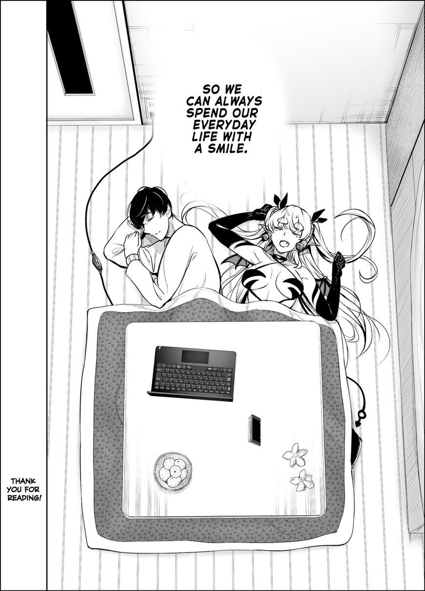 Shachiku Succubus no Hanashi Chapter 22 Page 16