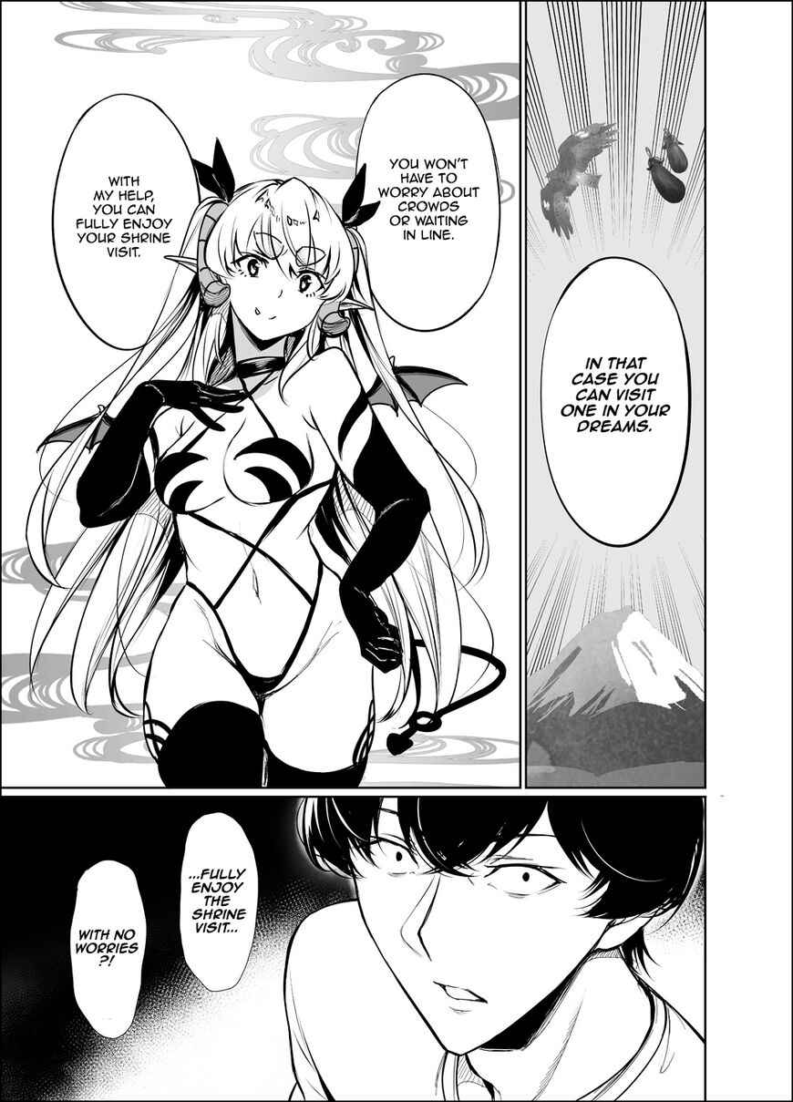 Shachiku Succubus no Hanashi Chapter 22 Page 3