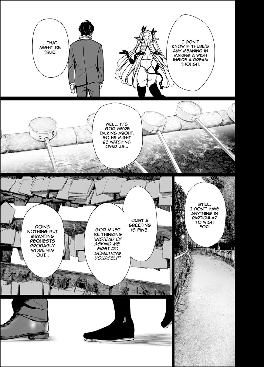 Shachiku Succubus no Hanashi Chapter 22 Page 5