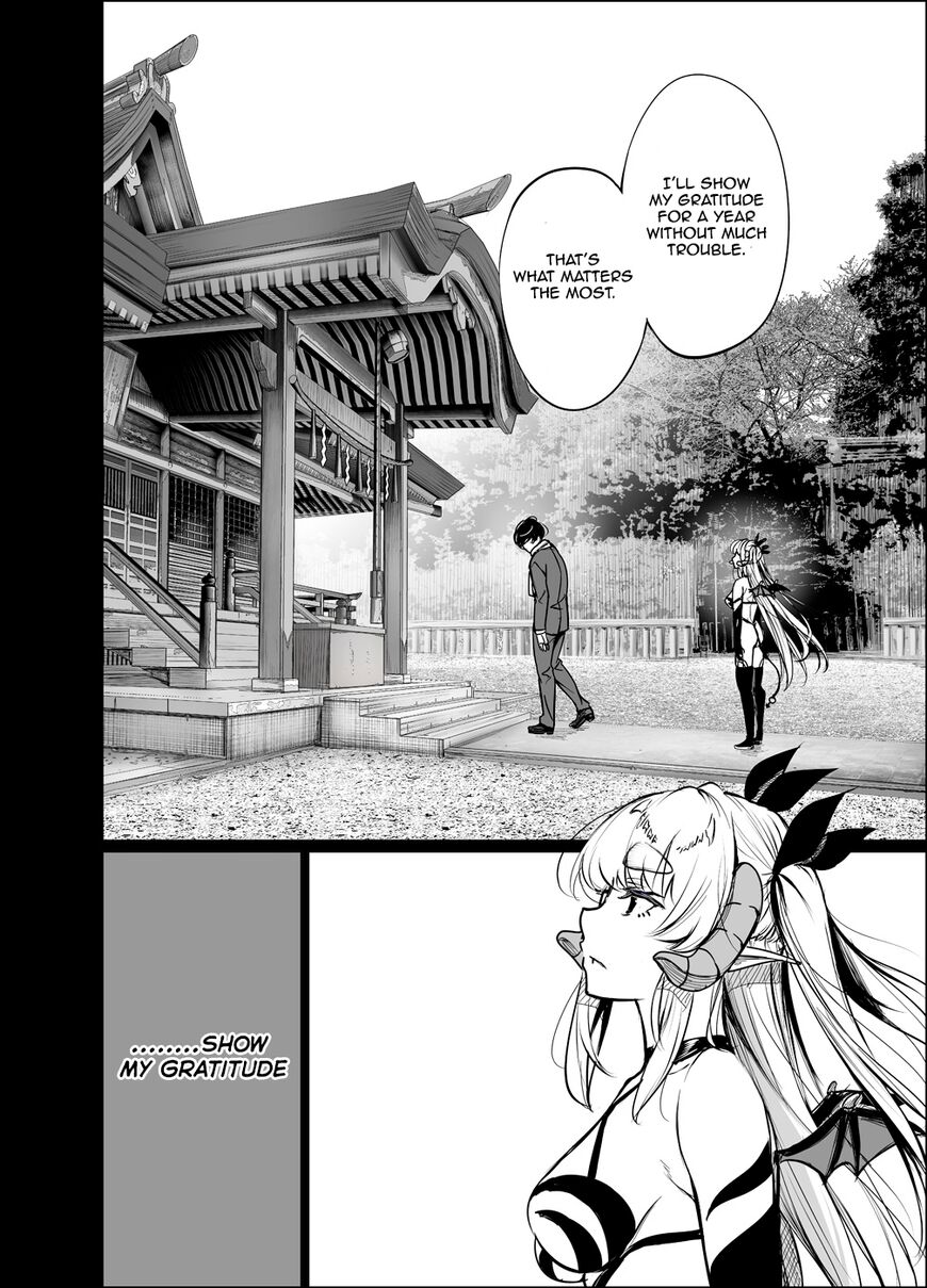 Shachiku Succubus no Hanashi Chapter 22 Page 6