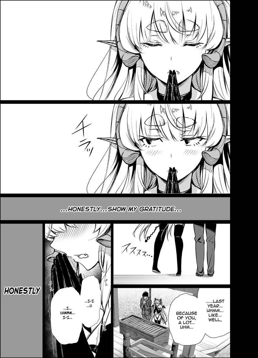 Shachiku Succubus no Hanashi Chapter 22 Page 9