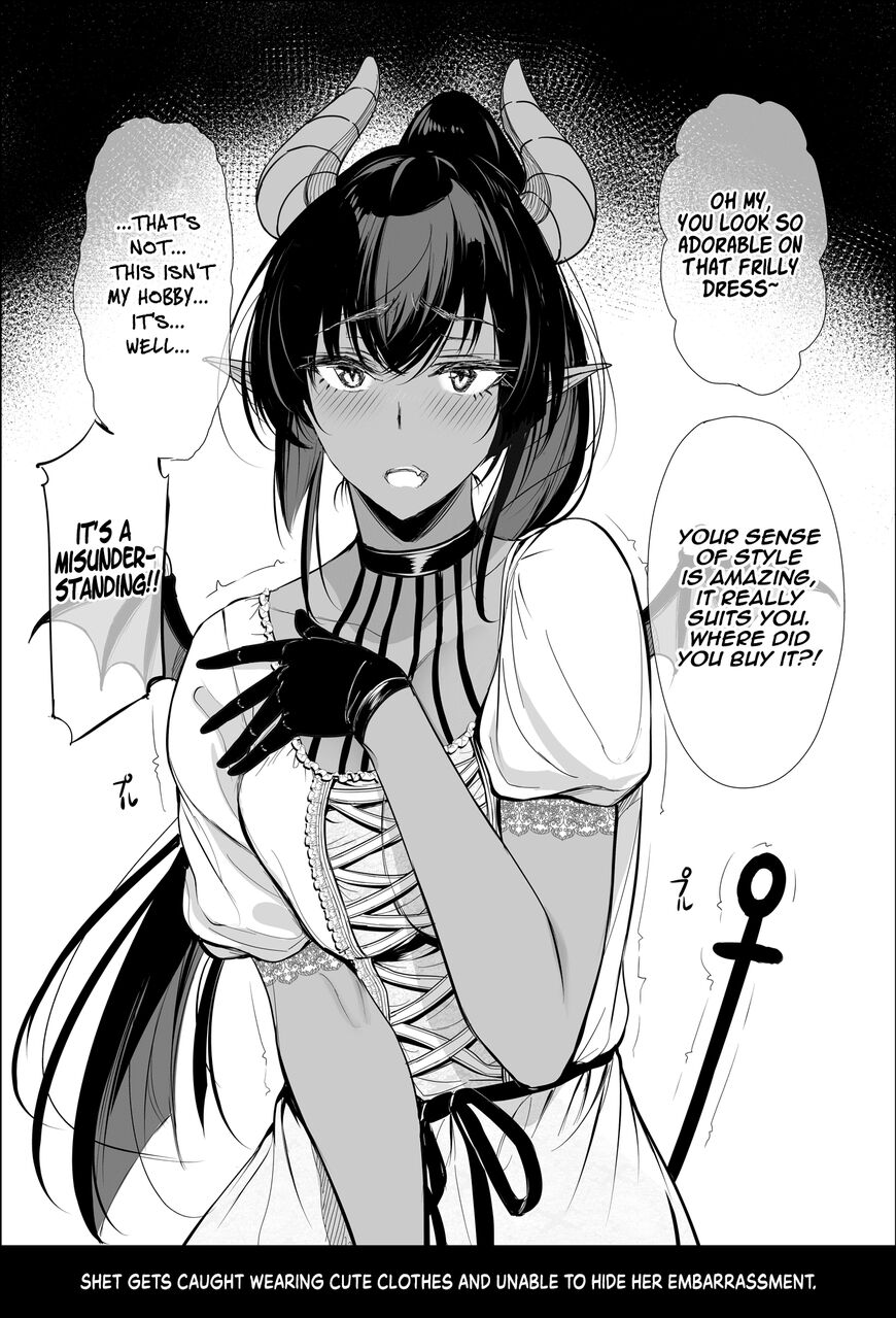 Shachiku Succubus no Hanashi Chapter 22.5 Page 5