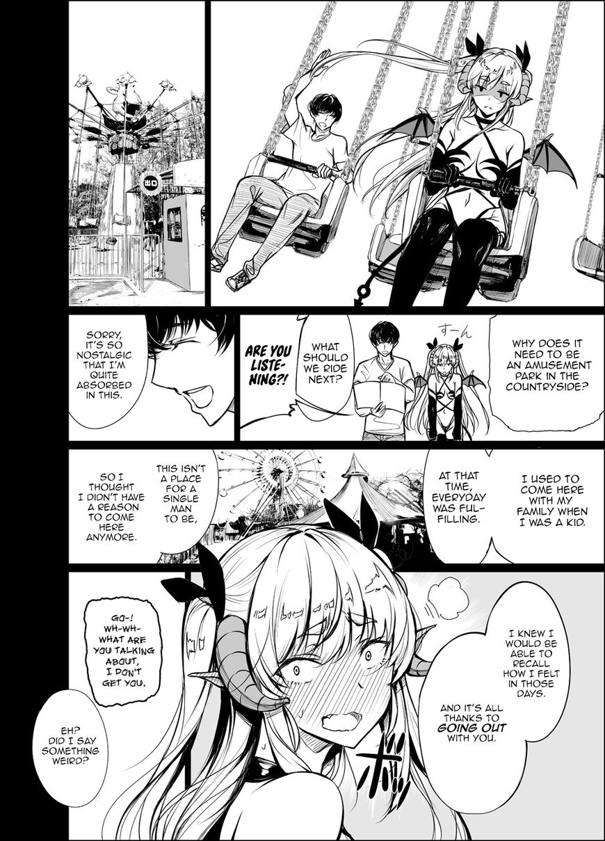 Shachiku Succubus no Hanashi Chapter 3 Page 4