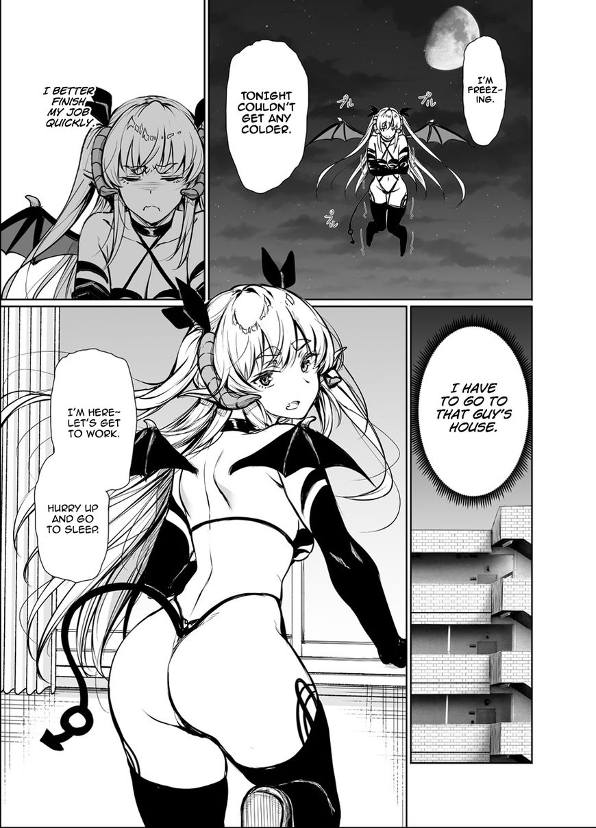 Shachiku Succubus no Hanashi Chapter 7 Page 1