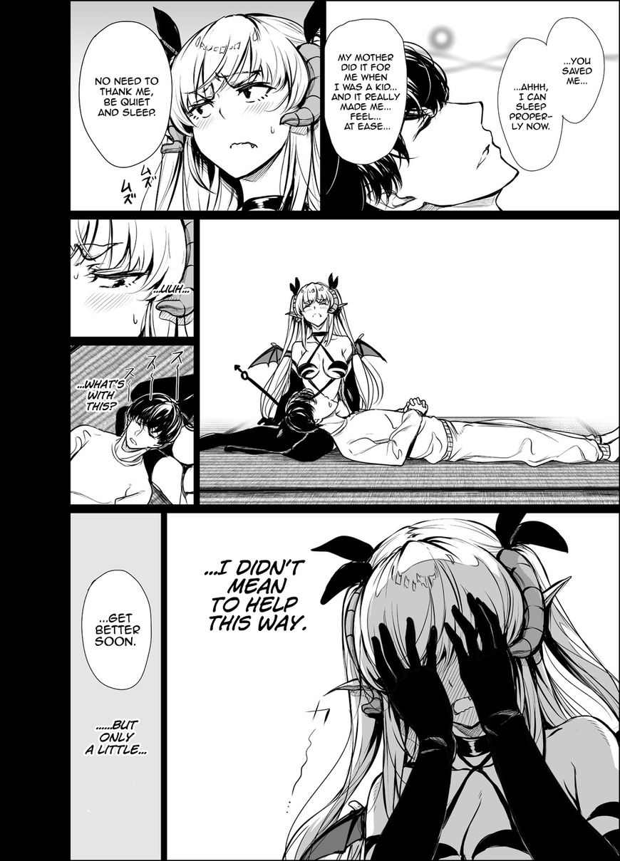 Shachiku Succubus no Hanashi Chapter 7 Page 4