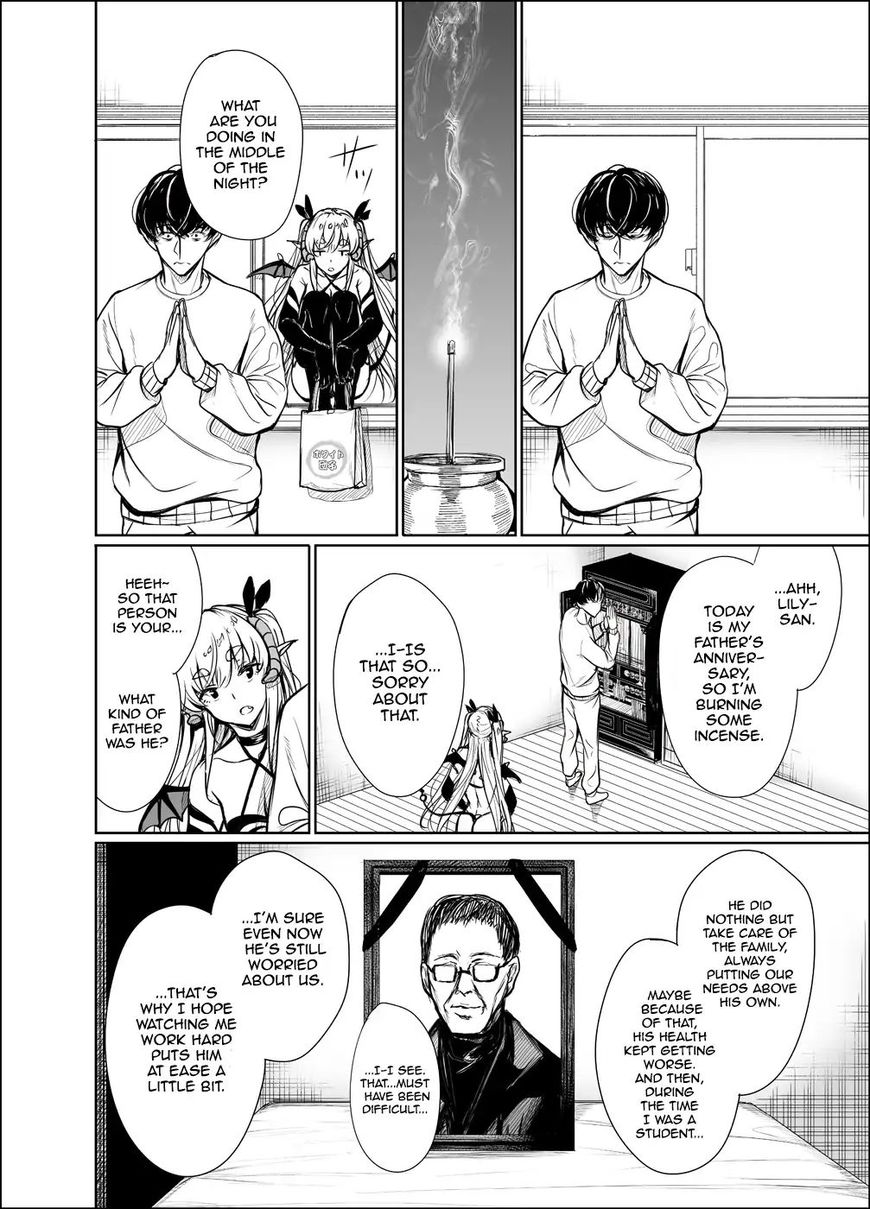 Shachiku Succubus no Hanashi Chapter 8 Page 2