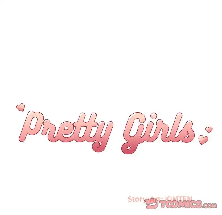 Pretty Girls Chapter 8 Page 46
