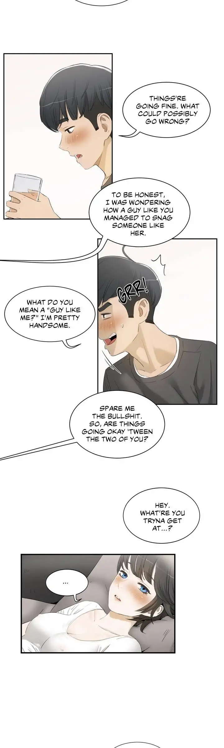 Sex Lessons Chapter 1 Page 15