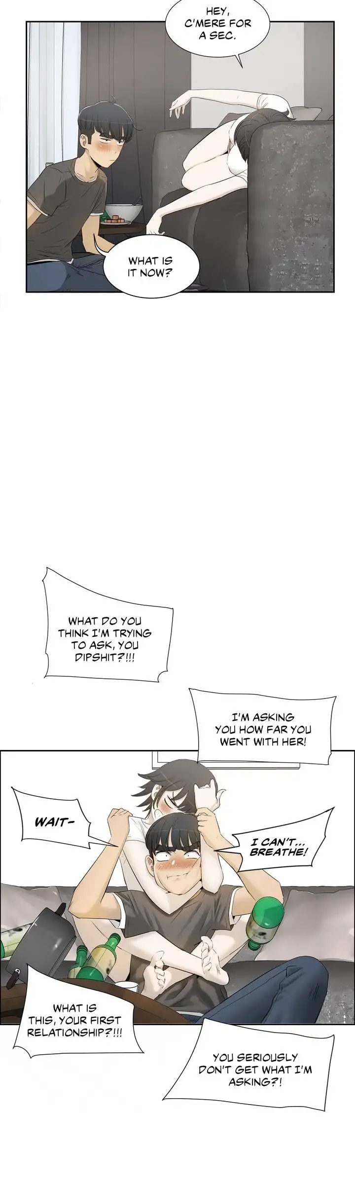 Sex Lessons Chapter 1 Page 16