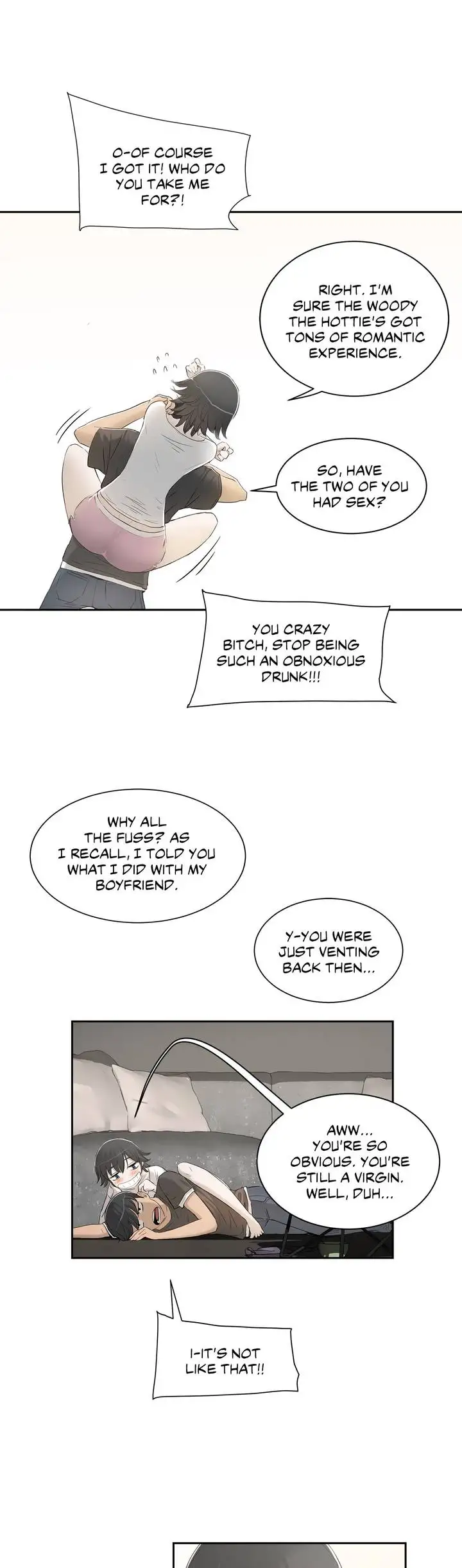 Sex Lessons Chapter 1 Page 17
