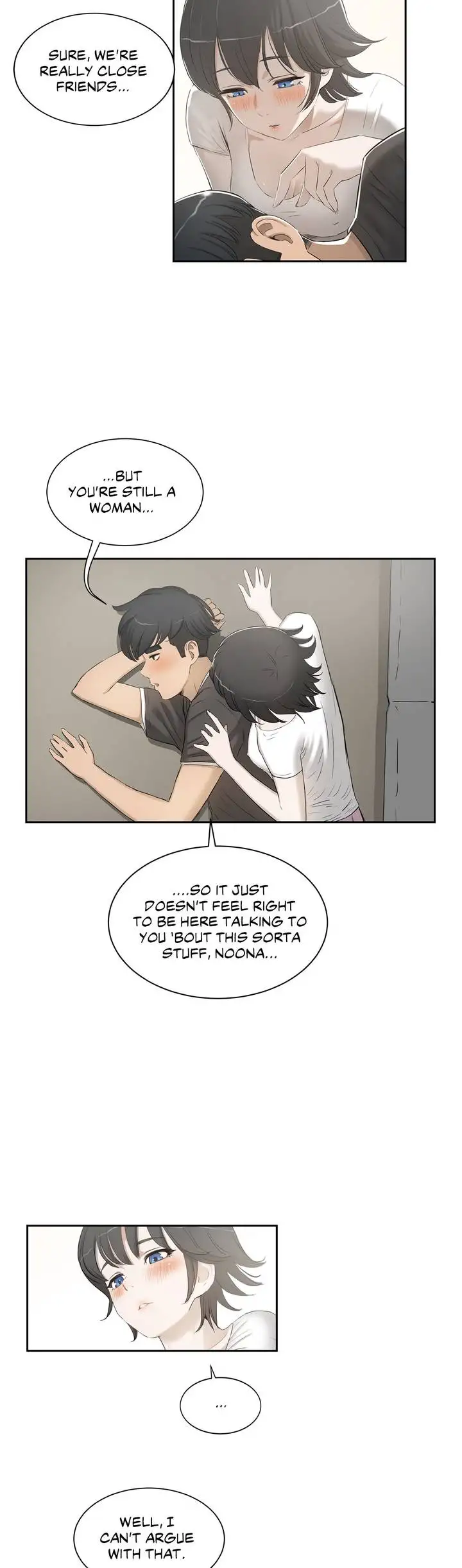 Sex Lessons Chapter 1 Page 18