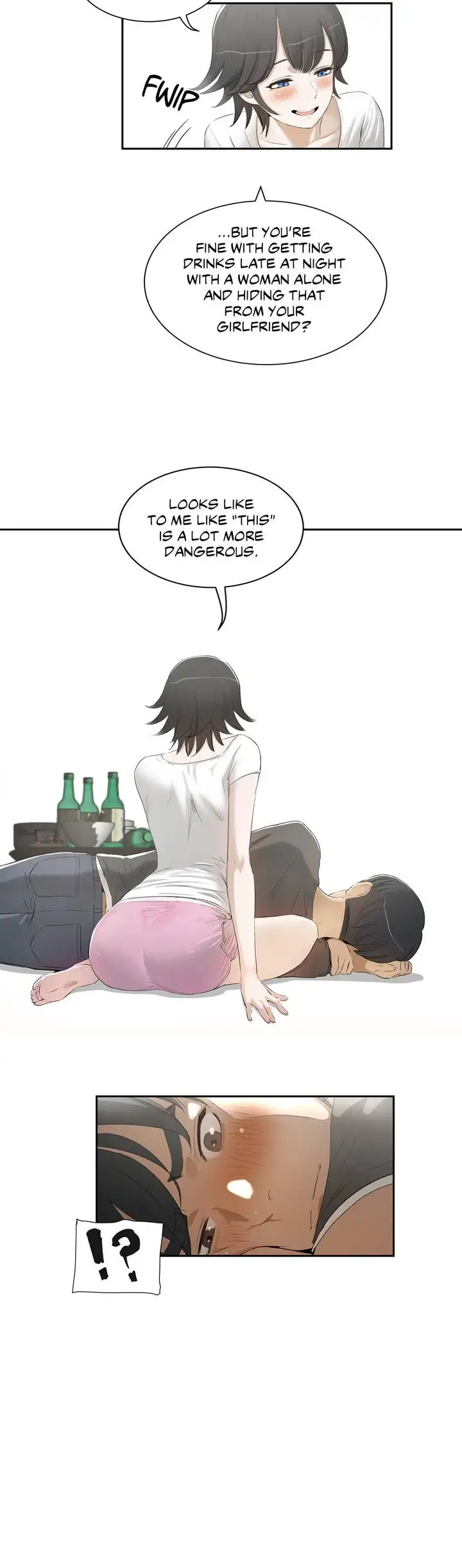 Sex Lessons Chapter 1 Page 19