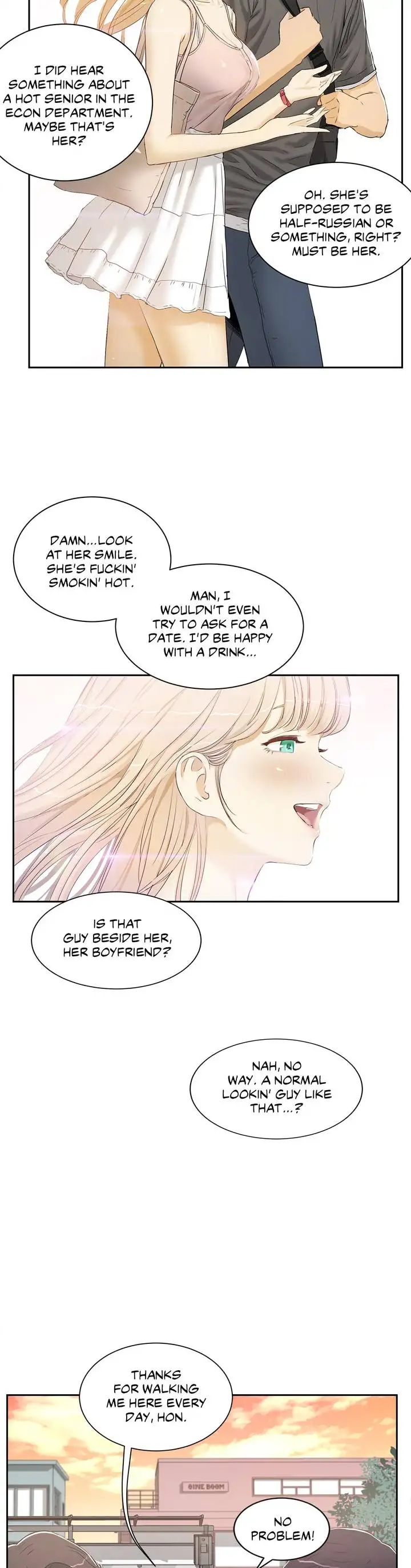 Sex Lessons Chapter 1 Page 2