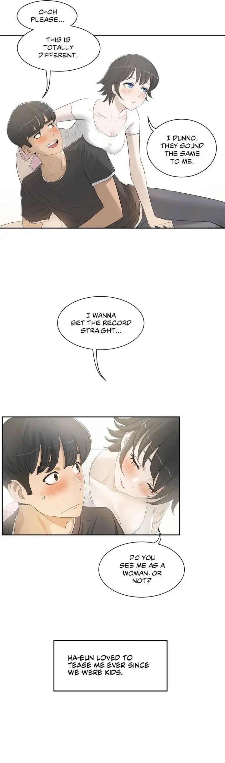 Sex Lessons Chapter 1 Page 20