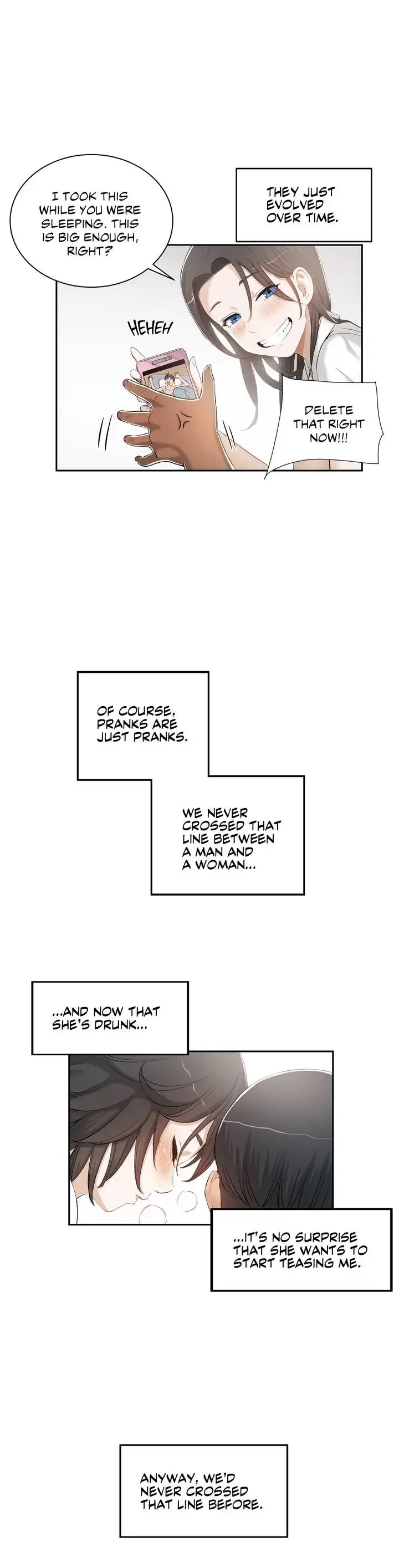 Sex Lessons Chapter 1 Page 22