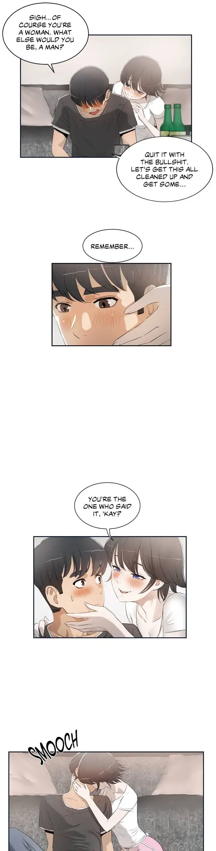 Sex Lessons Chapter 1 Page 23