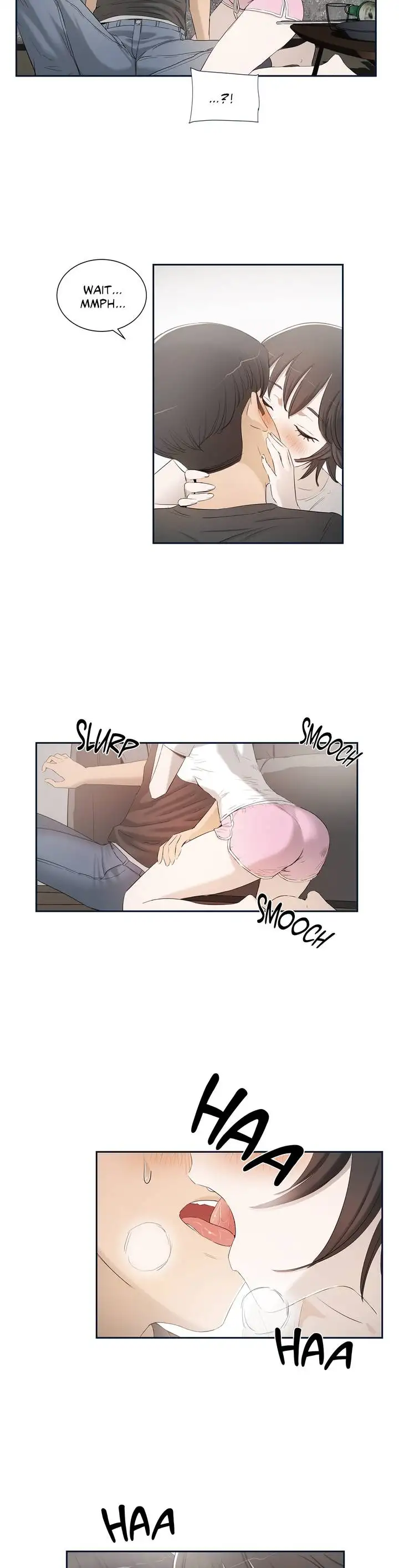 Sex Lessons Chapter 1 Page 24