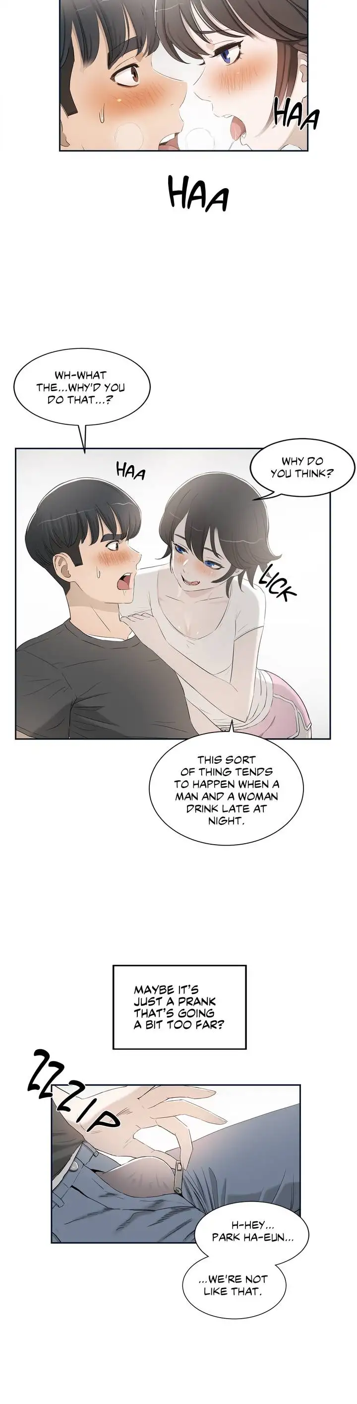 Sex Lessons Chapter 1 Page 25