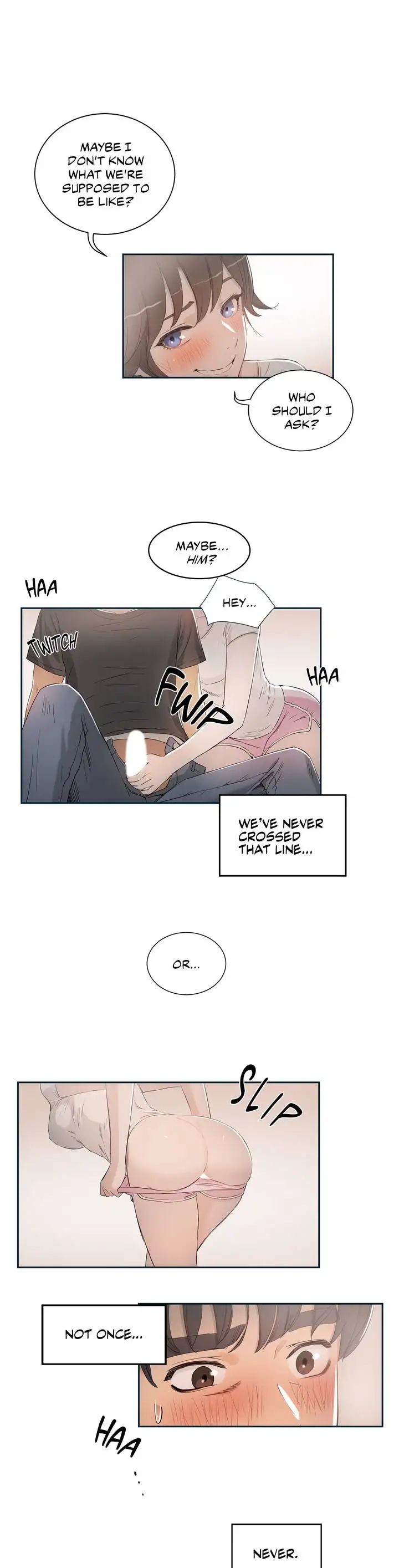 Sex Lessons Chapter 1 Page 26