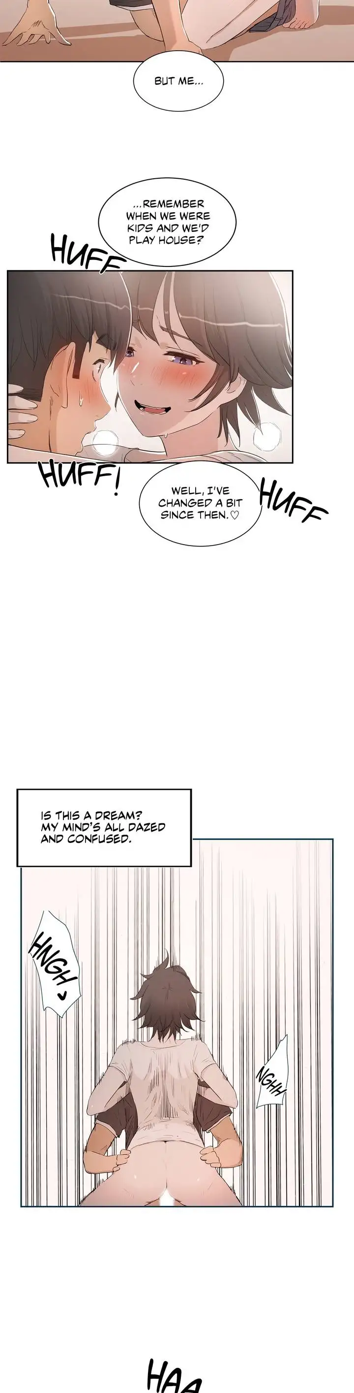 Sex Lessons Chapter 1 Page 28