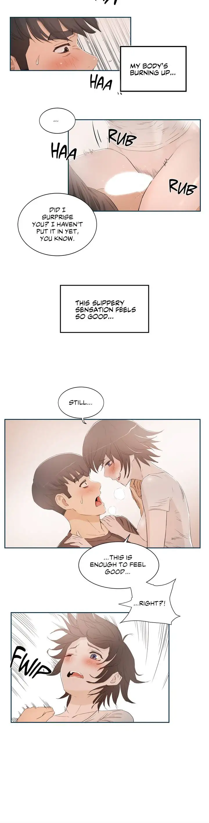 Sex Lessons Chapter 1 Page 29