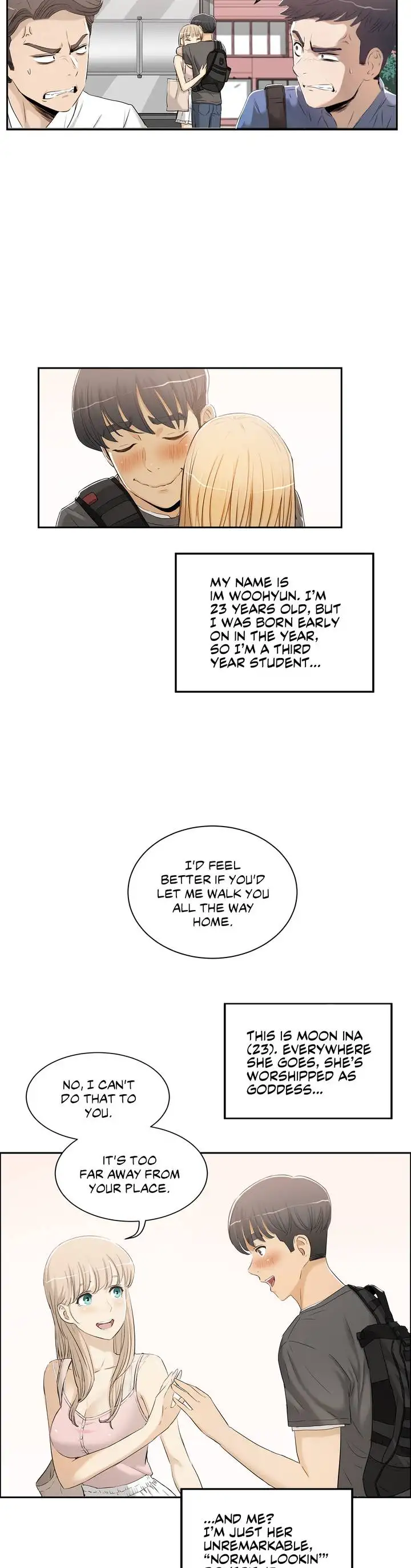 Sex Lessons Chapter 1 Page 3