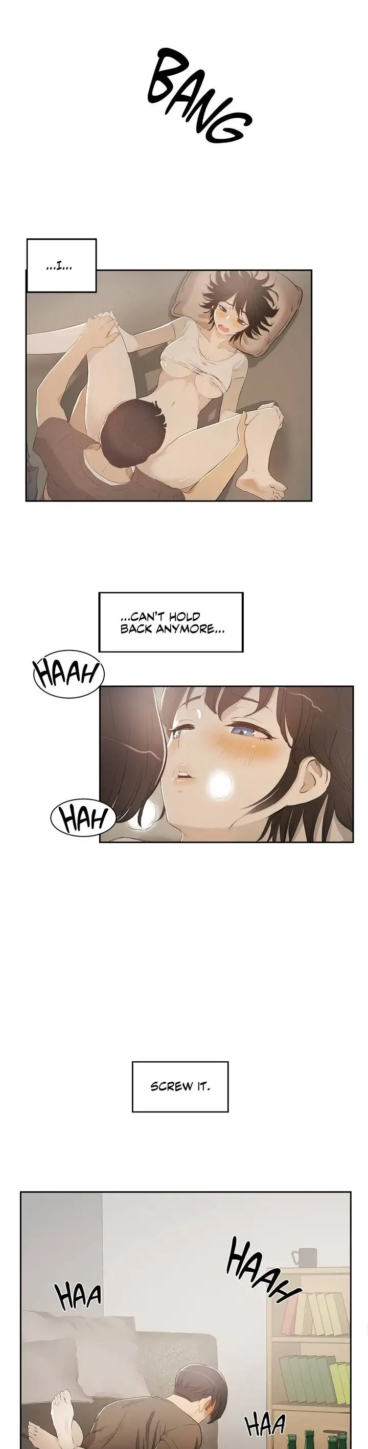 Sex Lessons Chapter 1 Page 30