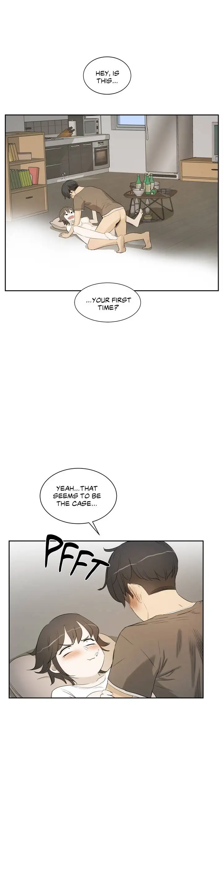 Sex Lessons Chapter 1 Page 33