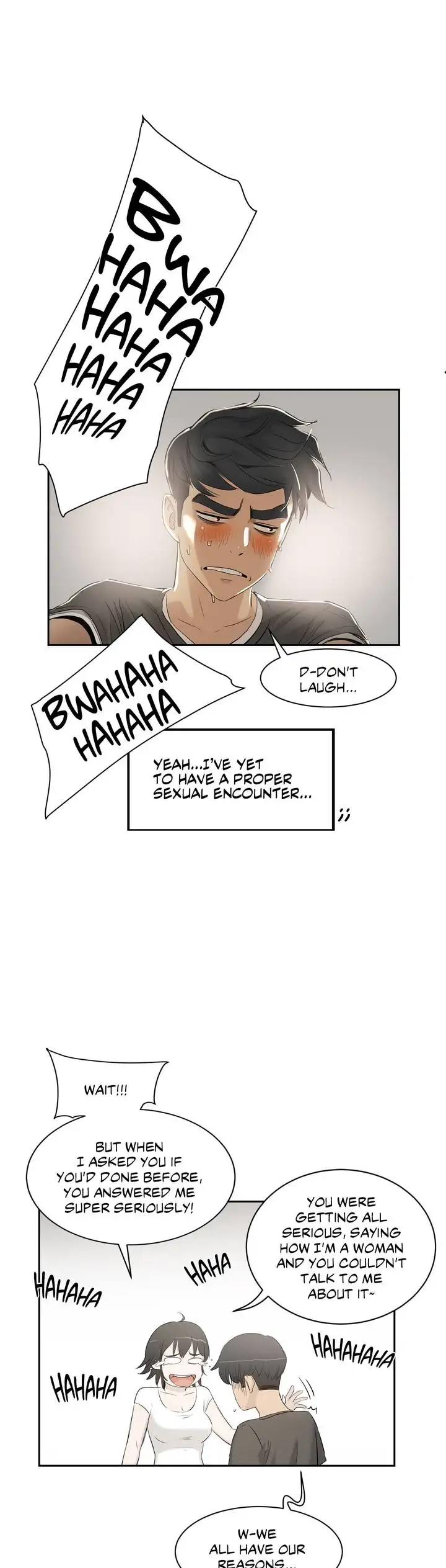 Sex Lessons Chapter 1 Page 34