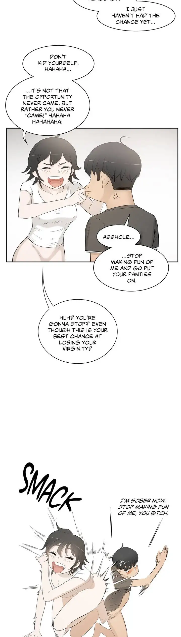 Sex Lessons Chapter 1 Page 35