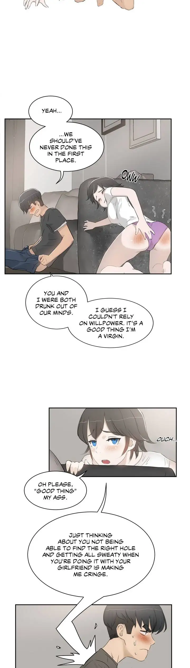 Sex Lessons Chapter 1 Page 36