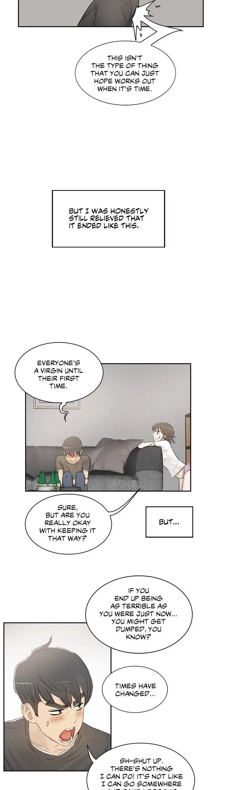 Sex Lessons Chapter 1 Page 37