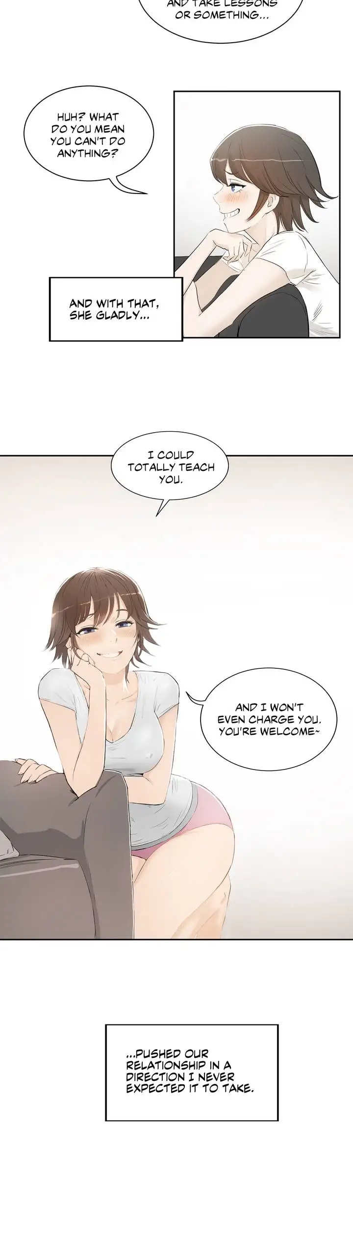 Sex Lessons Chapter 1 Page 38