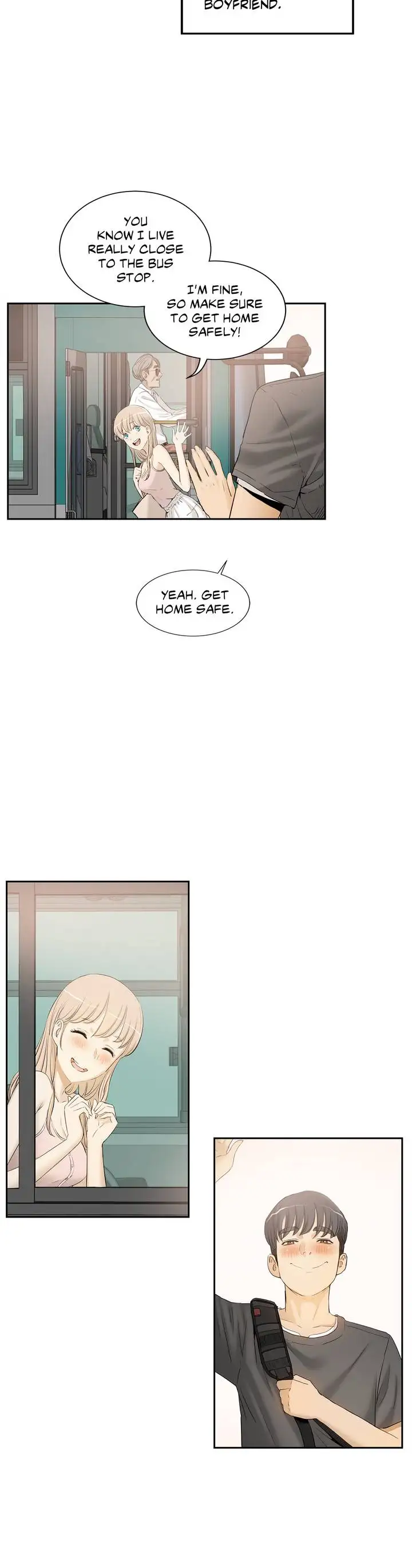 Sex Lessons Chapter 1 Page 4