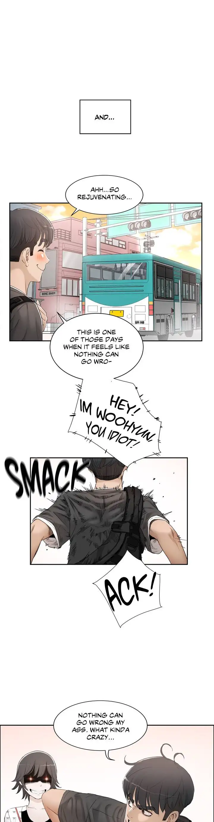 Sex Lessons Chapter 1 Page 5