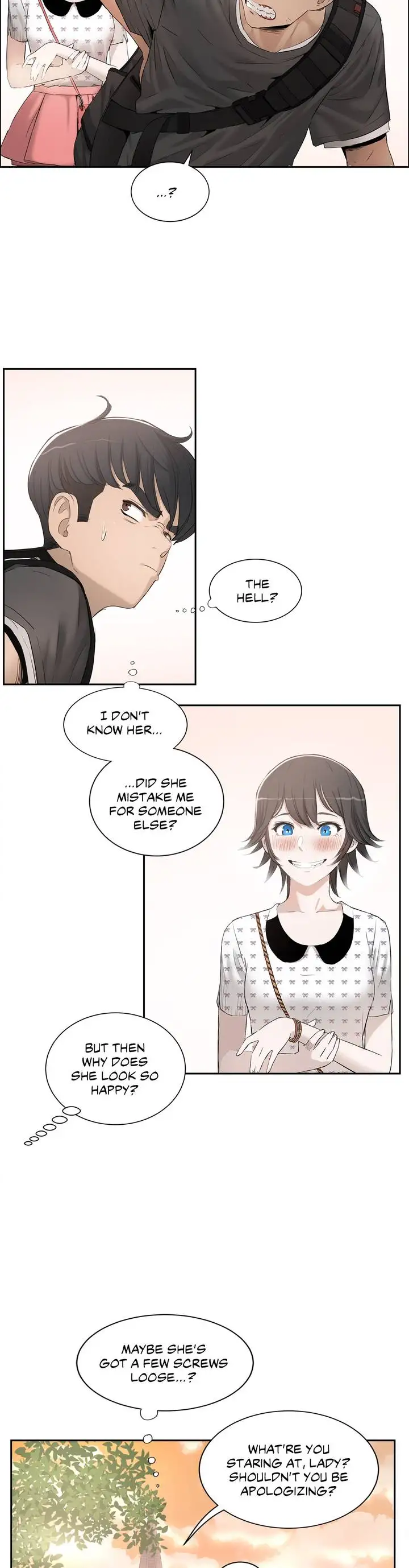 Sex Lessons Chapter 1 Page 6