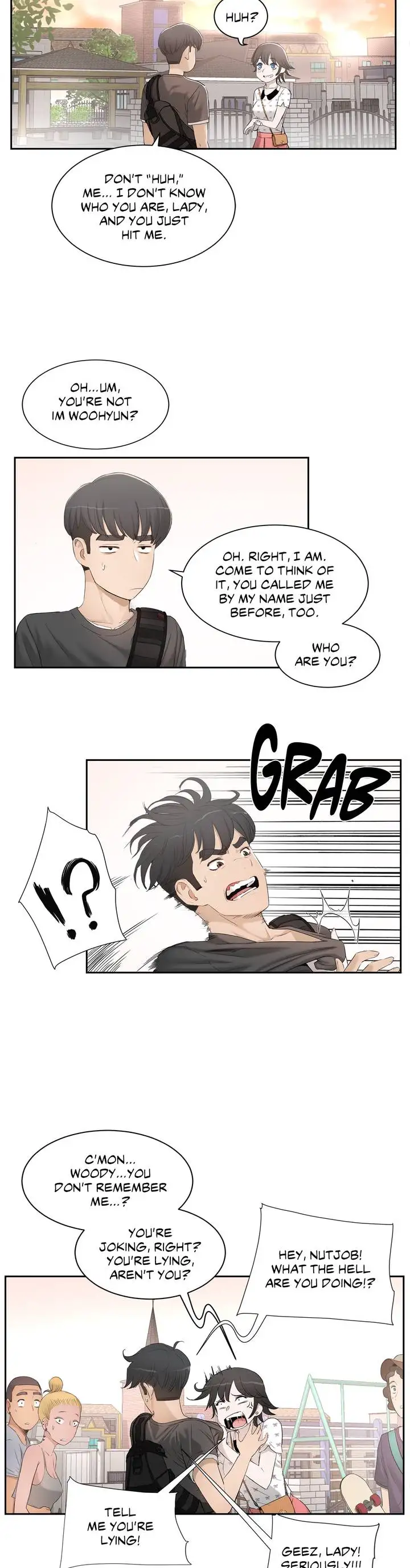 Sex Lessons Chapter 1 Page 7