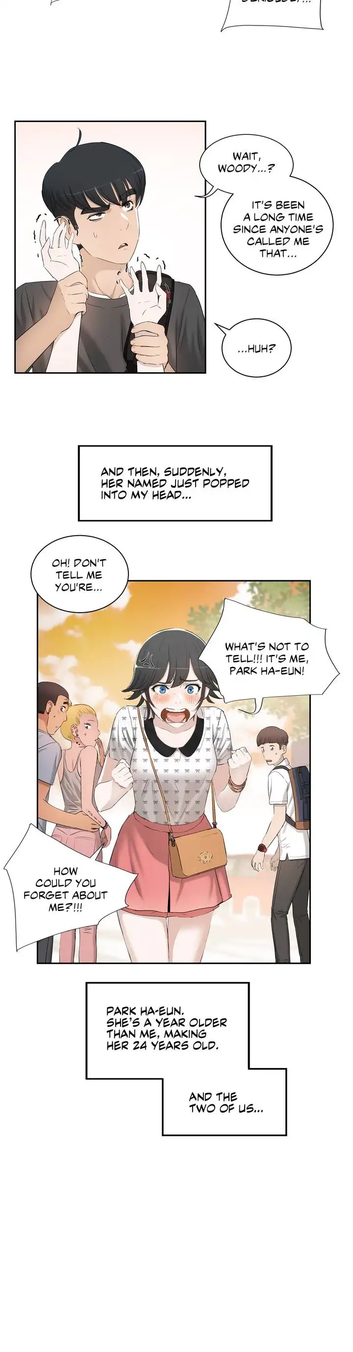 Sex Lessons Chapter 1 Page 8
