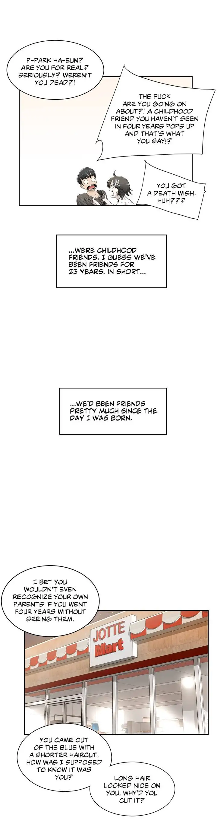 Sex Lessons Chapter 1 Page 9