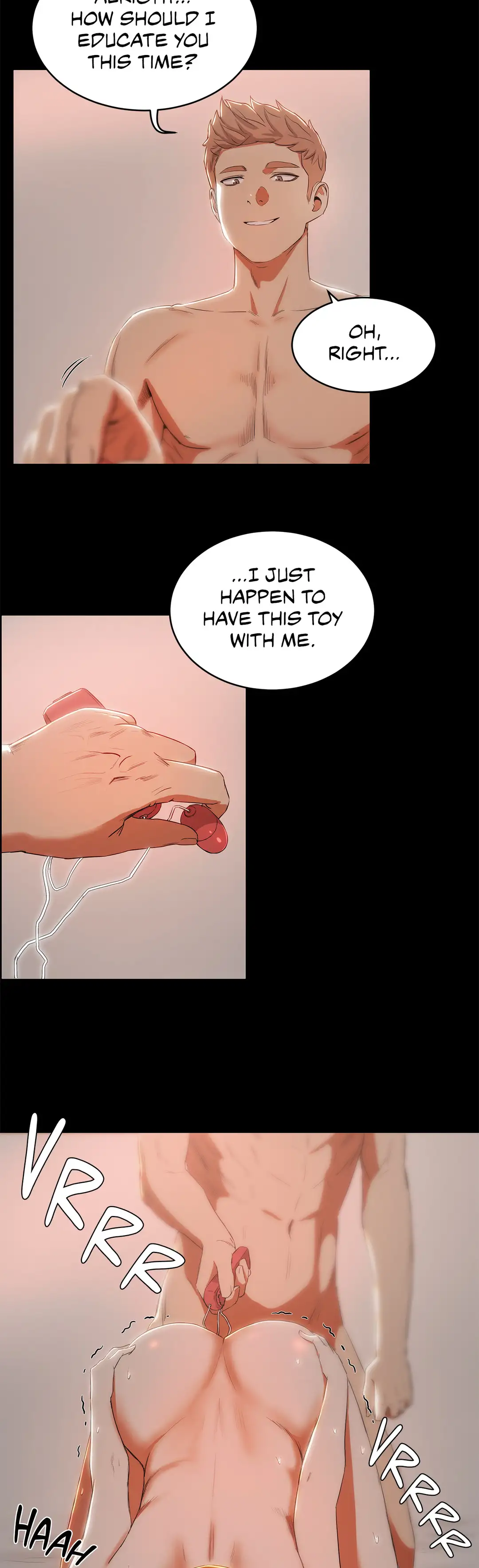 Sex Lessons Chapter 10 Page 17