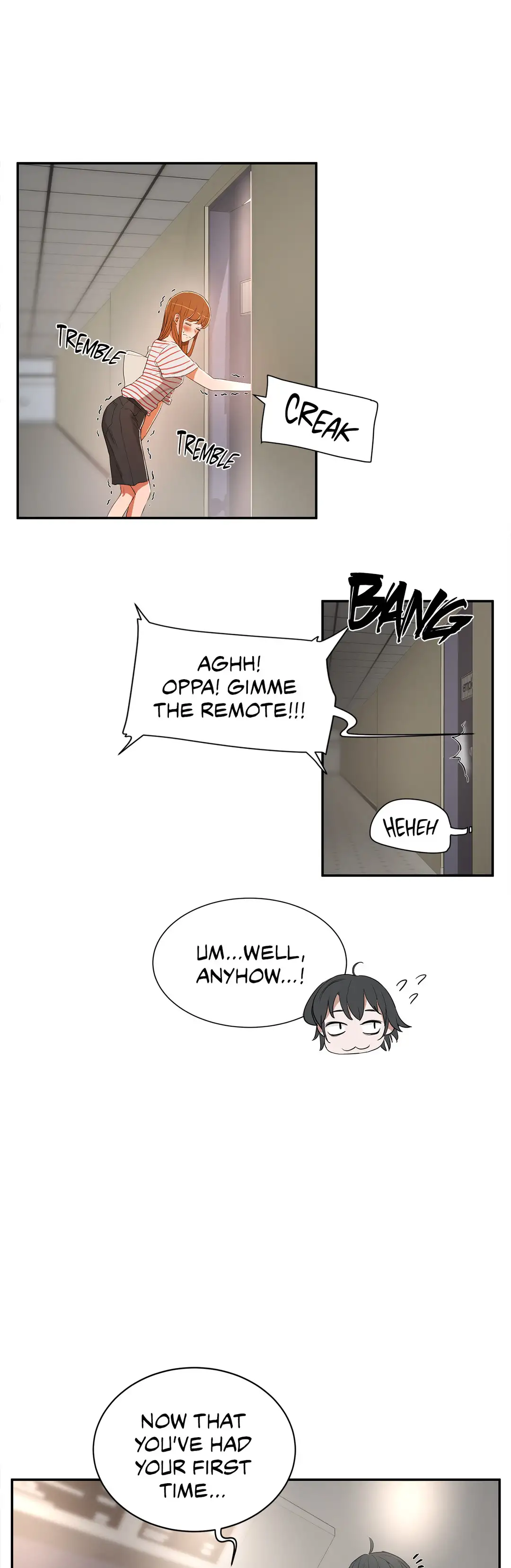 Sex Lessons Chapter 10 Page 21