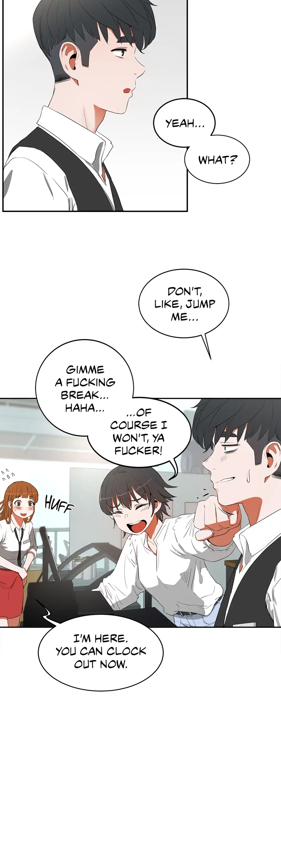 Sex Lessons Chapter 10 Page 24