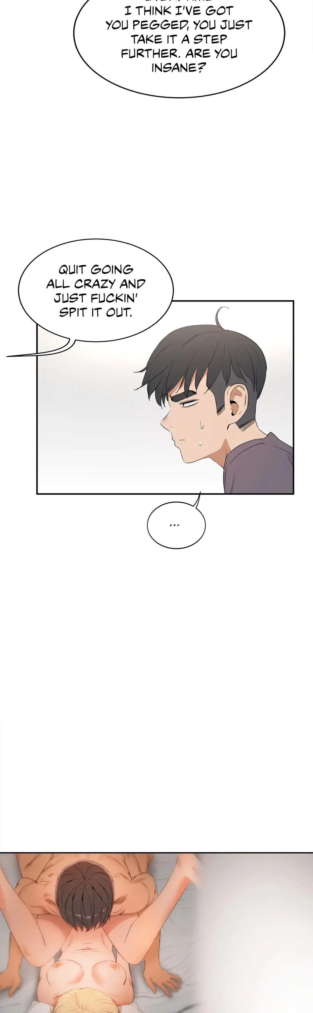 Sex Lessons Chapter 10 Page 28